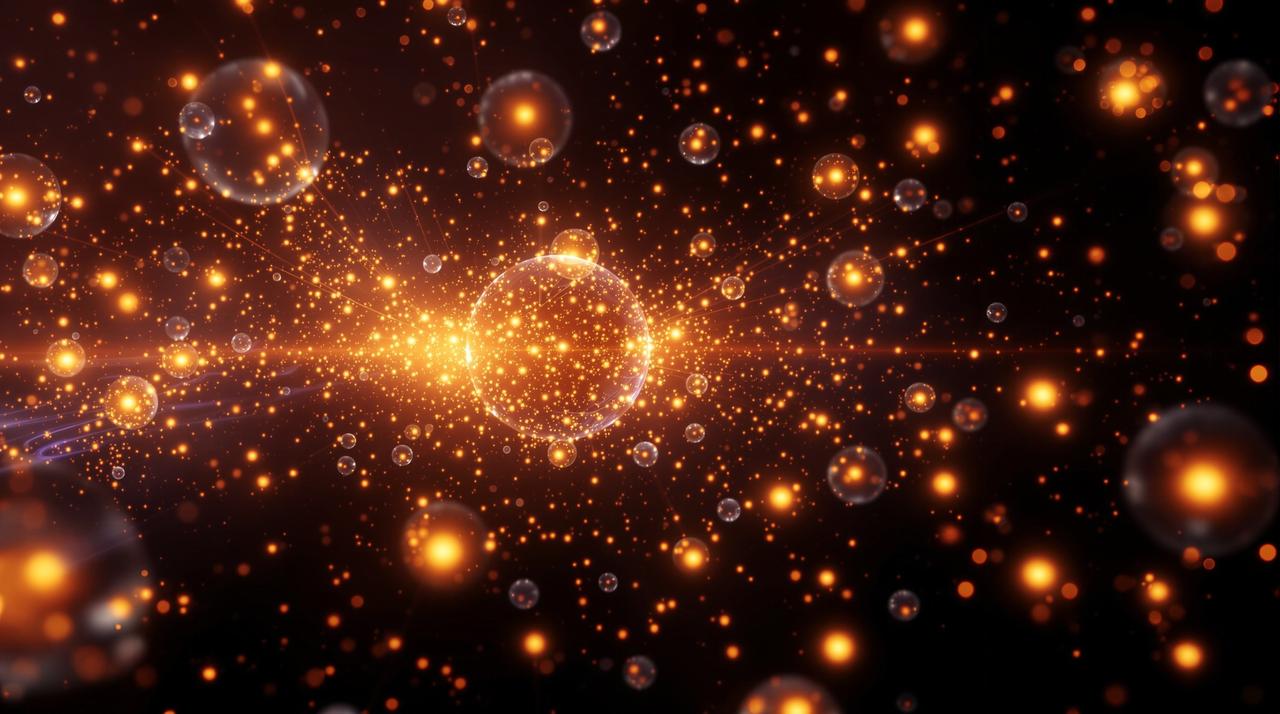 aa视频4K：量子物理探秘